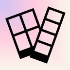 프레임로그 FrameLog : 네컷사진 QR저장 iOS Icon