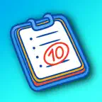 myGrade: Student Grade Report iOS Icon