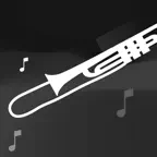 Trombone Level iOS Icon