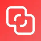 Combine PDF Merger Splitter iOS Icon