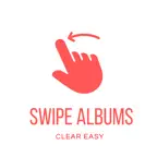 Swipe Clear Albums iOS Icon
