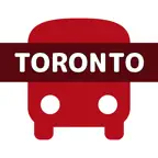 Toronto Transit (TTC, GTA, GO) iOS Icon