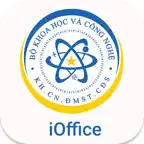 KHCN iOffice iOS Icon