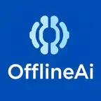 Offline AI: Private, Local GPT iOS Icon