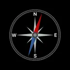 Compass App - Qibla finder icon
