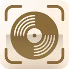 Vinyl Identifier - Scan Record iOS Icon