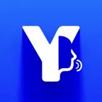 Yapgo | AI Speaking Practice iOS Icon