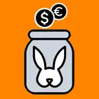 Tip Bunny iOS Icon