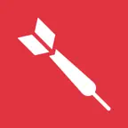DartBuddy: Dart Counter iOS Icon