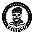 Esibisko barber shop iOS Icon