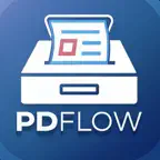 PDFlow iOS Icon