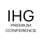 IHG Premium Conference iOS Icon