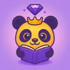 Lingbro: Learn by Reading iOS Icon