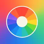 Color Wheel & Palettes iOS Icon