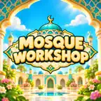 IslamicGame: Build Your Mosque Icon