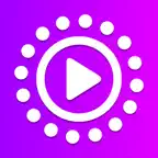 Video to Live Wallpaper & Gif iOS Icon