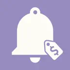 Whisprice: Smart Price Tracker icon