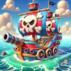 Pirate Hunter! iOS Icon