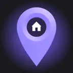 Location Friends Track Geo Loc icon