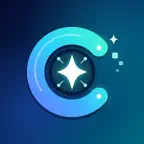 SnapClean: AI Space Cleaner iOS Icon