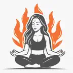 UFLAME FITNESS iOS Icon