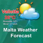 Malta Weather Forecast icon