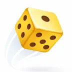 Dice roller - OneRoll iOS Icon
