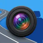 DoubleDash: Dual Dash Cam App iOS Icon