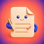 Text Pro: Word Counter iOS Icon