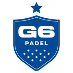 Club Padel G6 Torneos iOS Icon