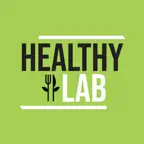 Healthy Lab iOS Icon