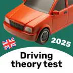 Driving Theory Test Prep UK iOS Icon