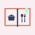 Cookbook: Scan & Save Recipes Icon