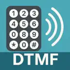 DTMF Dialer Tool iOS Icon