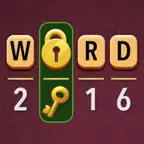 Word Code - Cryptogram Puzzle iOS Icon