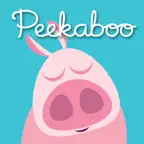Peekaboo Calm iOS Icon