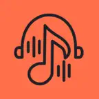 MP3 Cutter & Voice Recorder iOS Icon