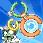 X-Clash: Zombie World iOS Icon