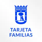 Tarjeta Familias Ayto. Madrid iOS Icon
