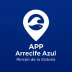 APP ARRECIFE AZUL iOS Icon