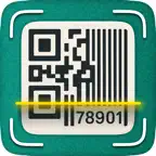 QR Code & Barcode Scanner Pro* iOS Icon