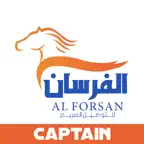 الفرسان - مندوب iOS Icon