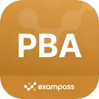 PBA Exam Pass iOS Icon