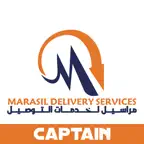 Marasil Delivery - Captain iOS Icon
