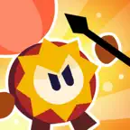 Idle Tiny Hunters iOS Icon