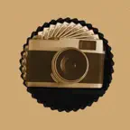 Little Vintage Photobooth iOS Icon