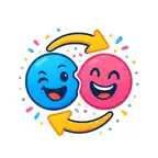 Face Swap / Mash Up iOS Icon
