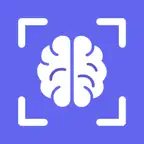 AI Homework Helper - ScanSolve iOS Icon