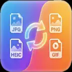 Jpg Converter - Convert Image iOS Icon