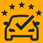 Driving Test: Theory Prep iOS Icon
